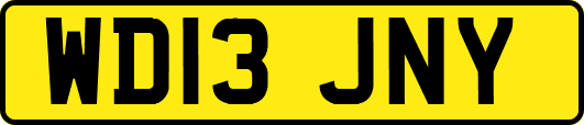 WD13JNY