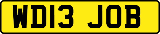 WD13JOB