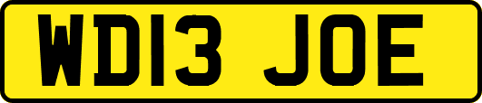 WD13JOE
