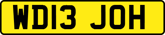 WD13JOH