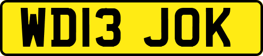 WD13JOK