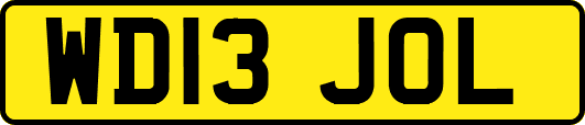 WD13JOL