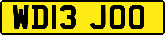 WD13JOO