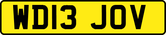 WD13JOV