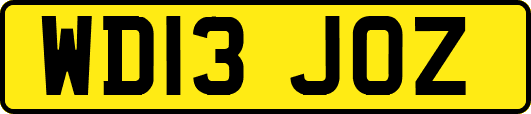 WD13JOZ
