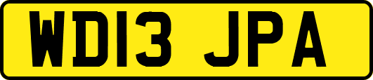 WD13JPA