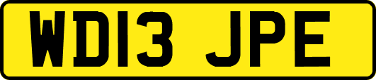 WD13JPE
