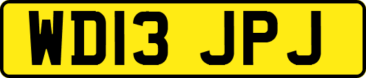 WD13JPJ