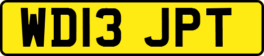 WD13JPT