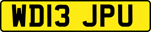 WD13JPU