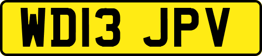 WD13JPV