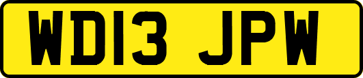 WD13JPW