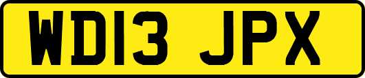 WD13JPX