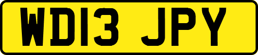 WD13JPY