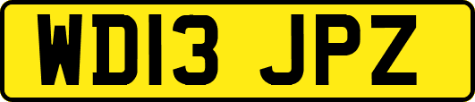 WD13JPZ