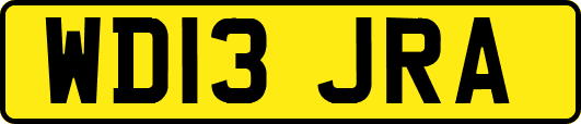 WD13JRA
