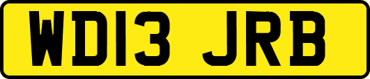 WD13JRB