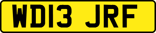 WD13JRF
