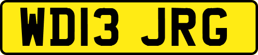 WD13JRG