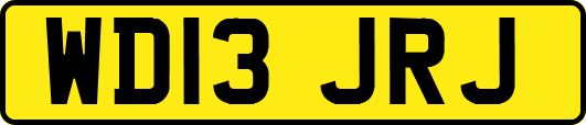 WD13JRJ