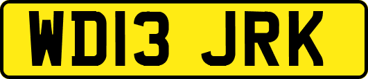 WD13JRK