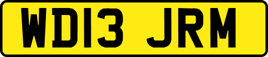 WD13JRM