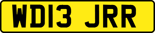 WD13JRR