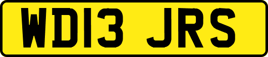 WD13JRS