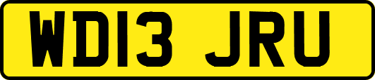 WD13JRU