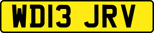 WD13JRV