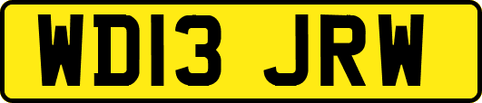 WD13JRW