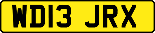 WD13JRX