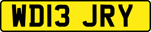 WD13JRY
