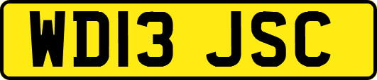 WD13JSC