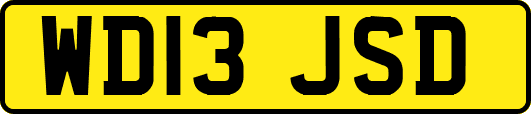 WD13JSD
