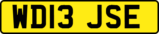 WD13JSE