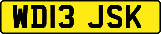 WD13JSK