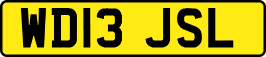 WD13JSL