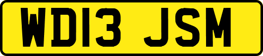 WD13JSM