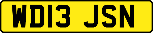 WD13JSN