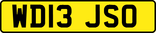 WD13JSO