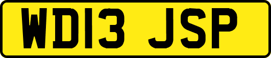 WD13JSP