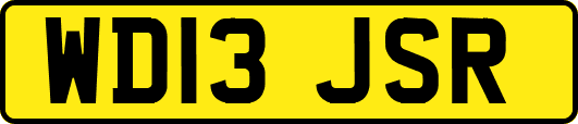 WD13JSR