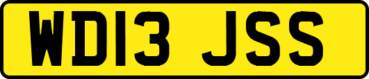 WD13JSS