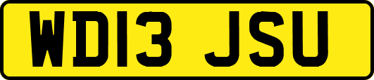 WD13JSU