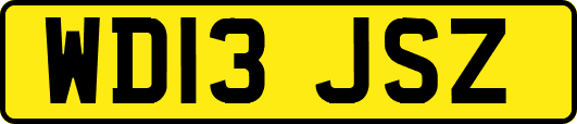 WD13JSZ