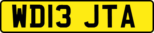 WD13JTA