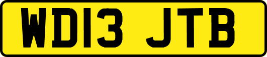 WD13JTB
