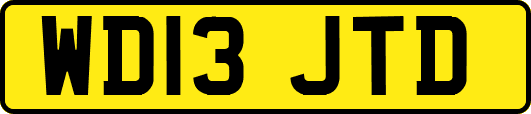 WD13JTD