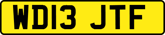 WD13JTF